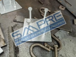 SIMEN PRECAST Fastening Plate