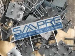 SIMEN PRECAST Fastening Plate