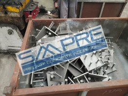 SIMEN PRECAST Fastening Plate