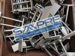 SIMEN PRECAST Fastening Plate