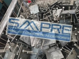 SIMEN PRECAST Fastening Plate