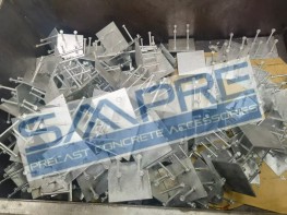 SIMEN PRECAST Fastening Plate