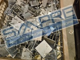 SIMEN PRECAST Fastening Plate
