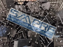 SIMEN PRECAST Fastening Plate