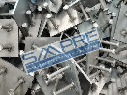 SIMEN PRECAST Fastening Plate