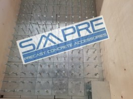 SIMEN PRECAST Fastening Plate