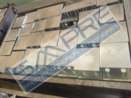 SIMEN PRECAST Fastening Plate