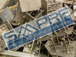 SIMEN PRECAST Fastening Plate