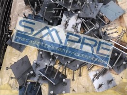 SIMEN PRECAST Fastening Plate