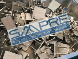 SIMEN PRECAST Fastening Plate