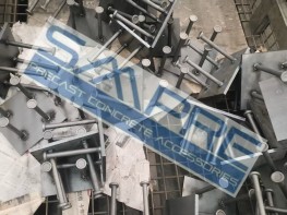 SIMEN PRECAST Fastening Plate