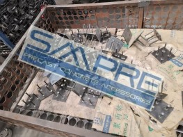 SIMEN PRECAST Fastening Plate