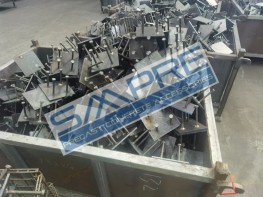 SIMEN PRECAST Fastening Plate