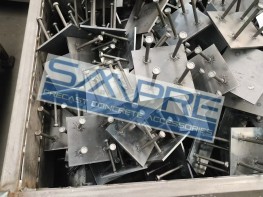 SIMEN PRECAST Fastening Plate