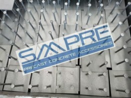 SIMEN PRECAST Fastening Plate