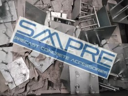 SIMEN PRECAST Fastening Plate