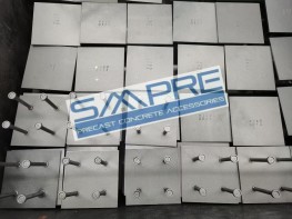 SIMEN PRECAST Fastening Plate