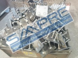 SIMEN PRECAST Fastening Plate