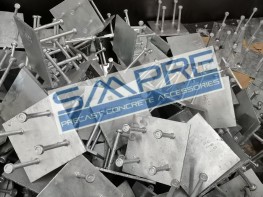 SIMEN PRECAST Fastening Plate
