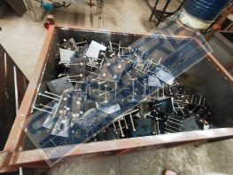 SIMEN PRECAST Fastening Plate