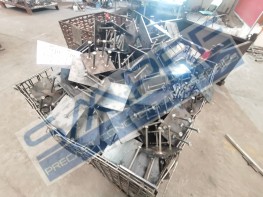 SIMEN PRECAST Fastening Plate