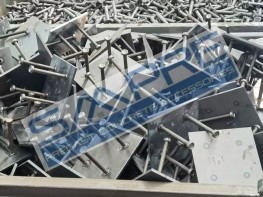 SIMEN PRECAST Fastening Plate
