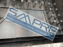 SIMEN PRECAST Fastening Plate