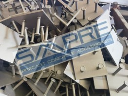 SIMEN PRECAST Fastening Plate
