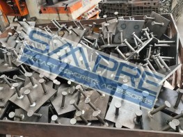 SIMEN PRECAST Fastening Plate