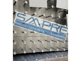 SIMEN PRECAST Fastening Plate