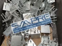 SIMEN PRECAST Fastening Plate
