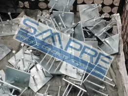 SIMEN PRECAST Fastening Plate