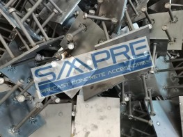 SIMEN PRECAST Fastening Plate