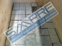 SIMEN PRECAST Fastening Plate
