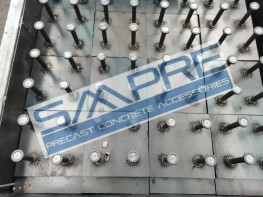SIMEN PRECAST Fastening Plate