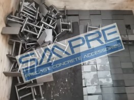 SIMEN PRECAST Fastening Plate