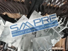 SIMEN PRECAST Fastening Plate