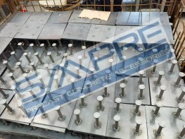 SIMEN PRECAST Fastening Plate