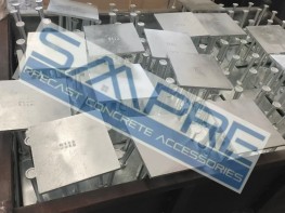 SIMEN PRECAST Fastening Plate