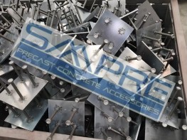 SIMEN PRECAST Fastening Plate