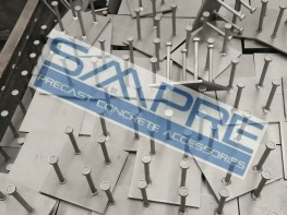 SIMEN PRECAST Fastening Plate