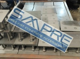 SIMEN PRECAST Fastening Plate