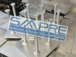 SIMEN PRECAST Fastening Plate