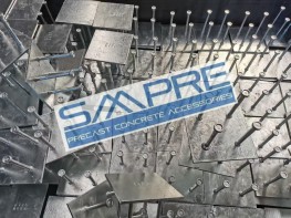 SIMEN PRECAST Fastening Plate