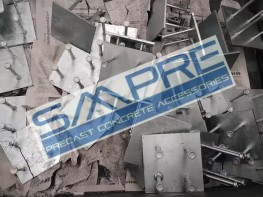 SIMEN PRECAST Fastening Plate