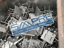 SIMEN PRECAST Fastening Plate
