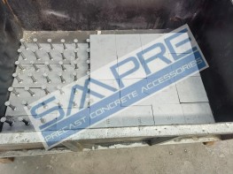 SIMEN PRECAST Fastening Plate