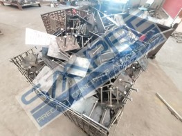 SIMEN PRECAST Fastening Plate