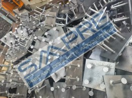 SIMEN PRECAST Fastening Plate