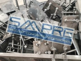SIMEN PRECAST Fastening Plate
